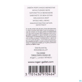 Roger&gallet neroli savon 100g