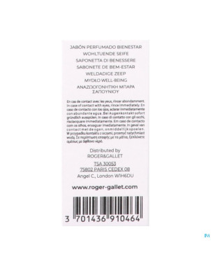 Roger&gallet neroli savon 100g