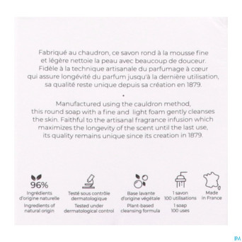 Roger&gallet neroli savon 100g