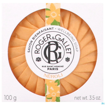 Roger&gallet neroli savon 100g