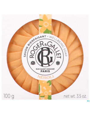 Roger&gallet neroli savon 100g