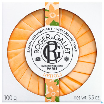 Roger&gallet neroli savon 100g