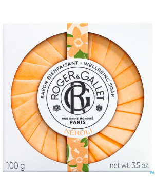 Roger&gallet neroli savon 100g
