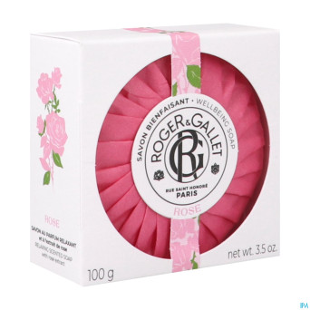 Roger&gallet rose savon 100g