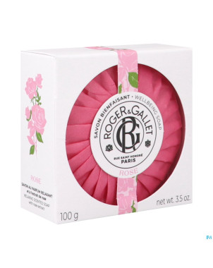 Roger&gallet rose savon 100g