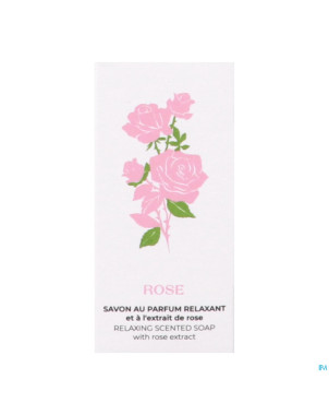 Roger&gallet rose savon 100g