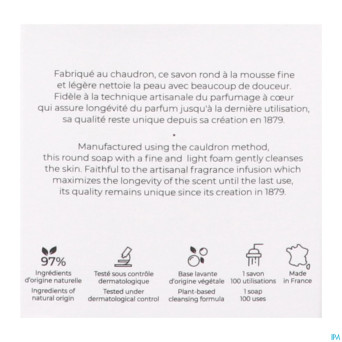 Roger&gallet rose savon 100g