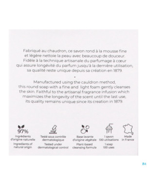 Roger&gallet rose savon 100g