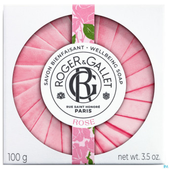 Roger&gallet rose savon 100g