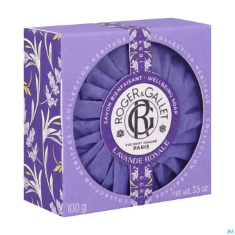 Roger&gallet lavande savon 100g