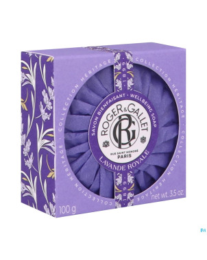 Roger&gallet lavande savon 100g