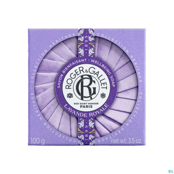 Roger&gallet lavande savon 100g