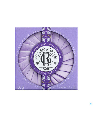 Roger&gallet lavande savon 100g