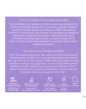 Roger&gallet lavande savon 100g