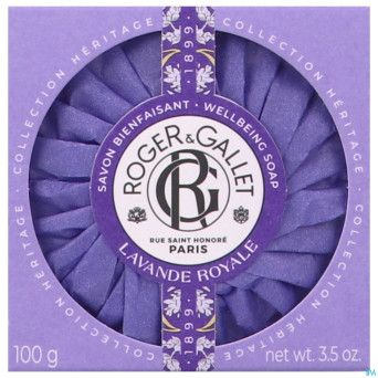 Roger&gallet lavande savon 100g