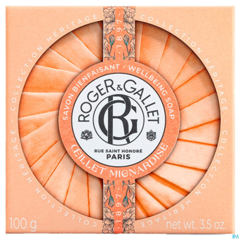 Roger&gallet oeillet savon 100g