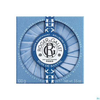 Roger&gallet santal savon 100g