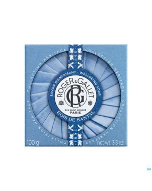 Roger&gallet santal savon 100g