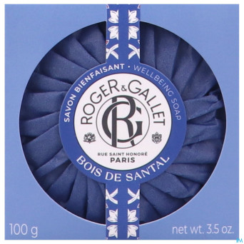 Roger&gallet santal savon 100g