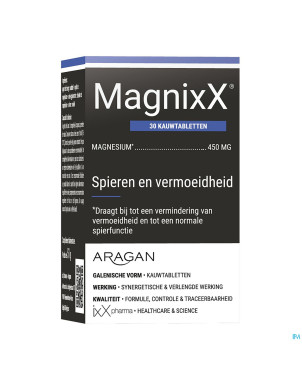 Magnixx    comp croq 30