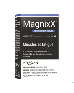 Magnixx    comp croq 30
