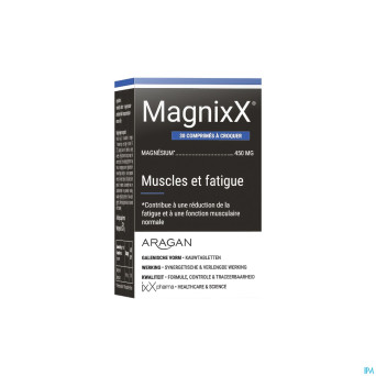 Magnixx    comp croq 30