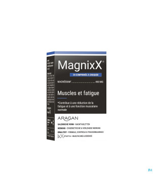 Magnixx    comp croq 30