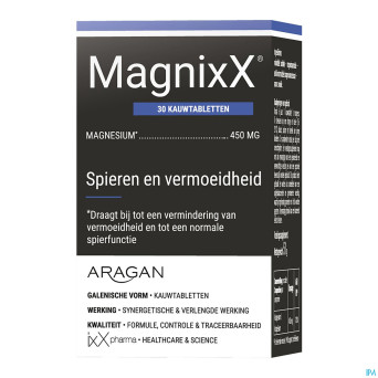 Magnixx    comp croq 30