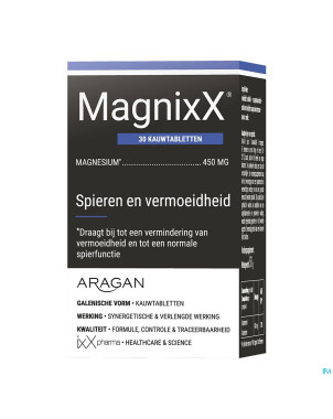 Magnixx    comp croq 30