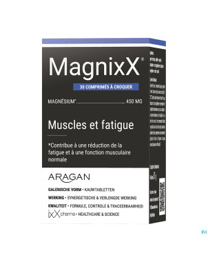 Magnixx    comp croq 30