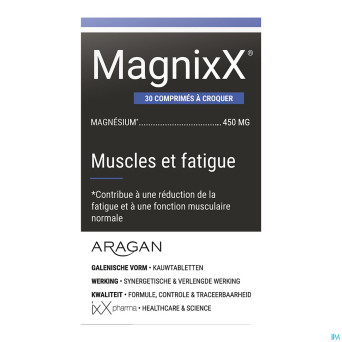 Magnixx    comp croq 30
