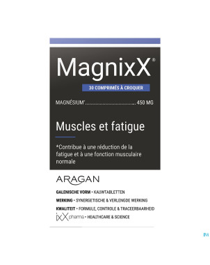 Magnixx    comp croq 30