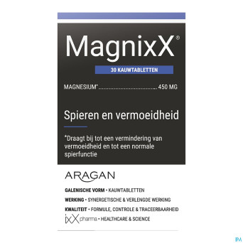 Magnixx    comp croq 30