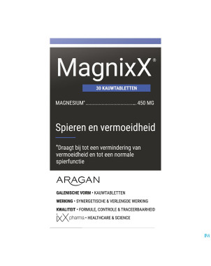 Magnixx    comp croq 30