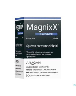 Magnixx    comp croq 30