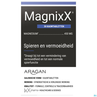 Magnixx    comp croq 30