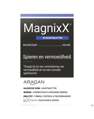 Magnixx    comp croq 30