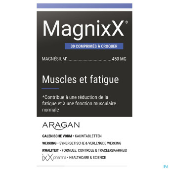 Magnixx    comp croq 30