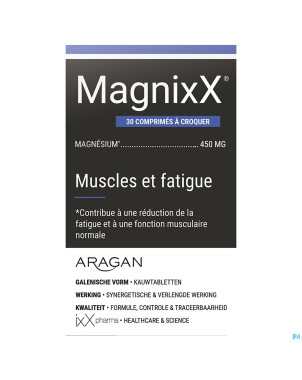 Magnixx    comp croq 30