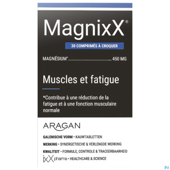 Magnixx    comp croq 30