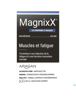 Magnixx    comp croq 30