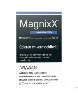 Magnixx    comp croq 30