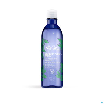 Melvita eau micellaire detox  200ml