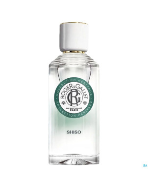 Roger&gallet shiso eau parfumee 100ml