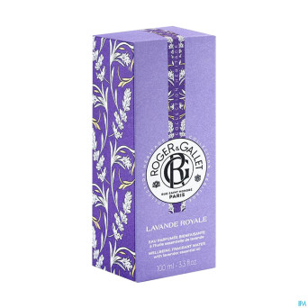 Roger&gallet lavande eau parfumee 100ml