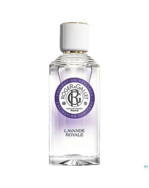 Roger&gallet lavande eau parfumee 100ml