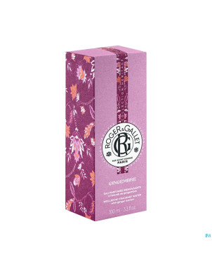 Roger&gallet gingembre eau parfumee 100ml