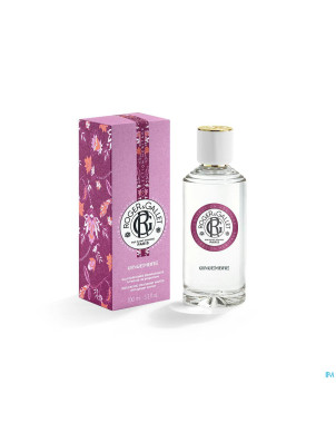 Roger&gallet gingembre eau parfumee 100ml