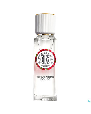Roger&gallet gingembre eau parfumee 100ml