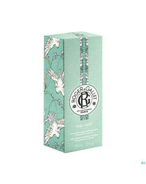 Roger&gallet the vert eau parfumee 100ml